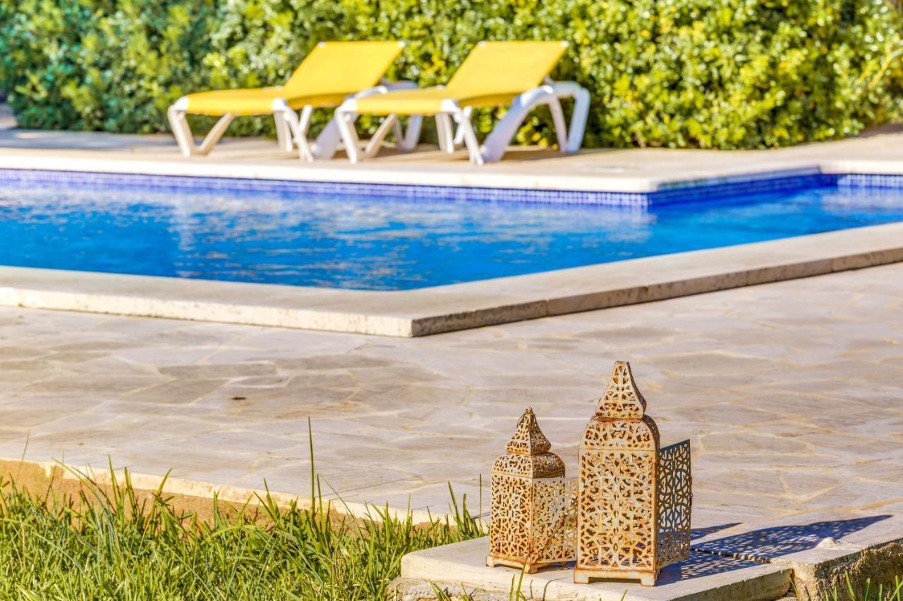 Casa Rustica Villa Portopetro Dış mekan fotoğraf
